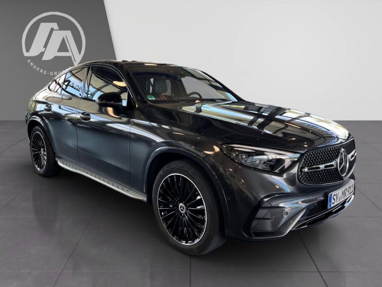 Mercedes-Benz GLC – Bild 5