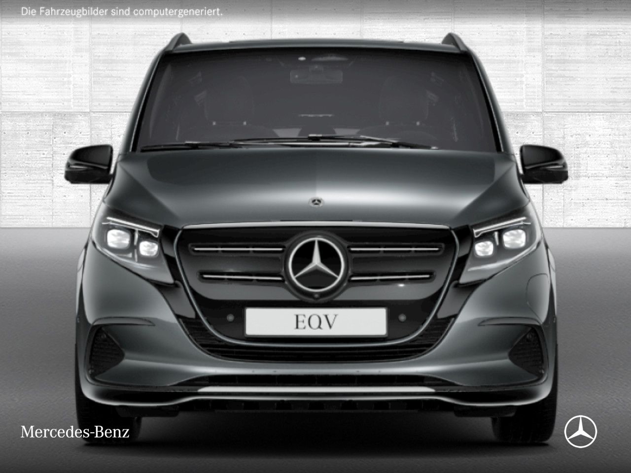 Mercedes-Benz EQV – Bild 5
