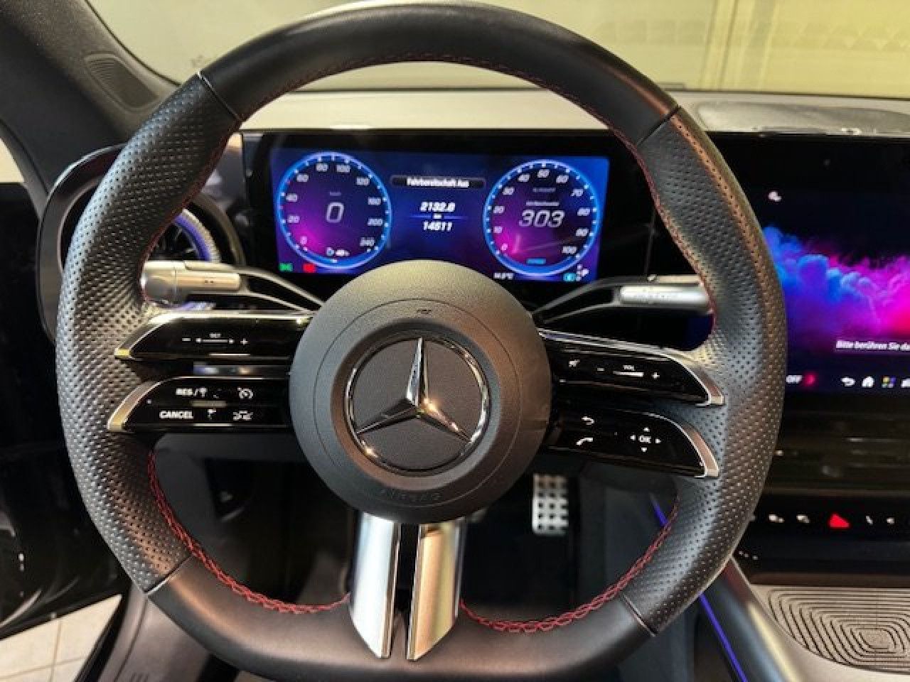 Mercedes-Benz CLA – Bild 5