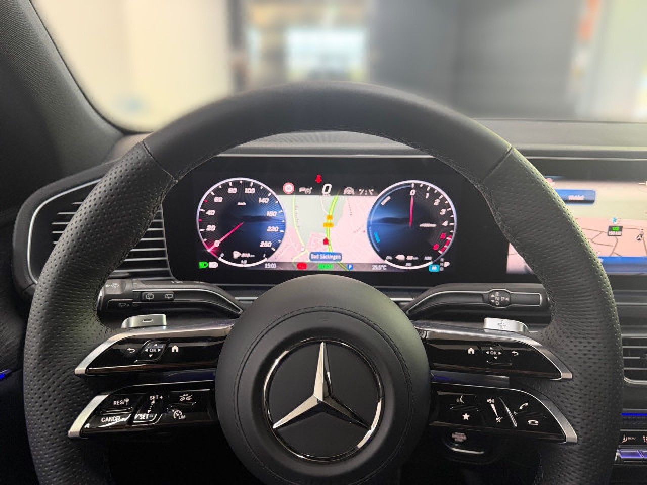 Mercedes-Benz GLE – Bild 8