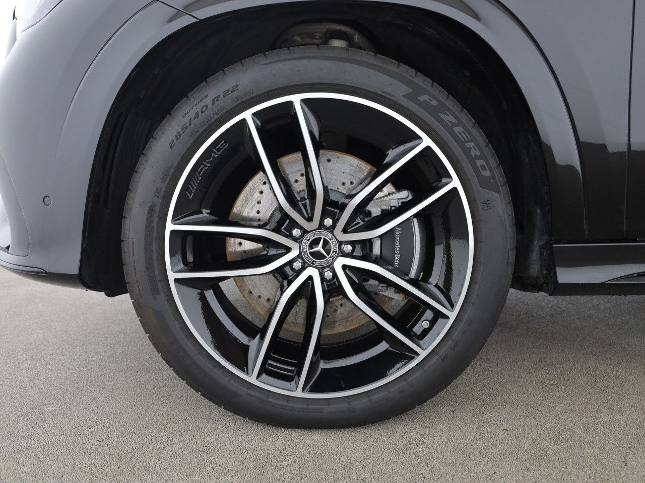 Mercedes-Benz GLE – Bild 16