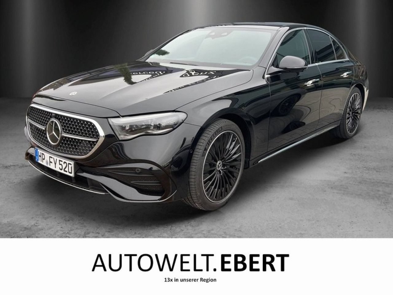 Mercedes-Benz E-Klasse