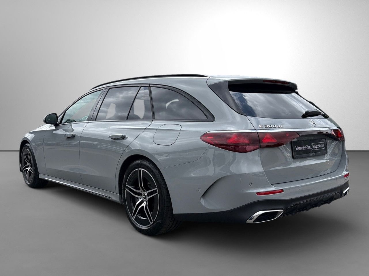 Mercedes-Benz E-Klasse – Bild 4