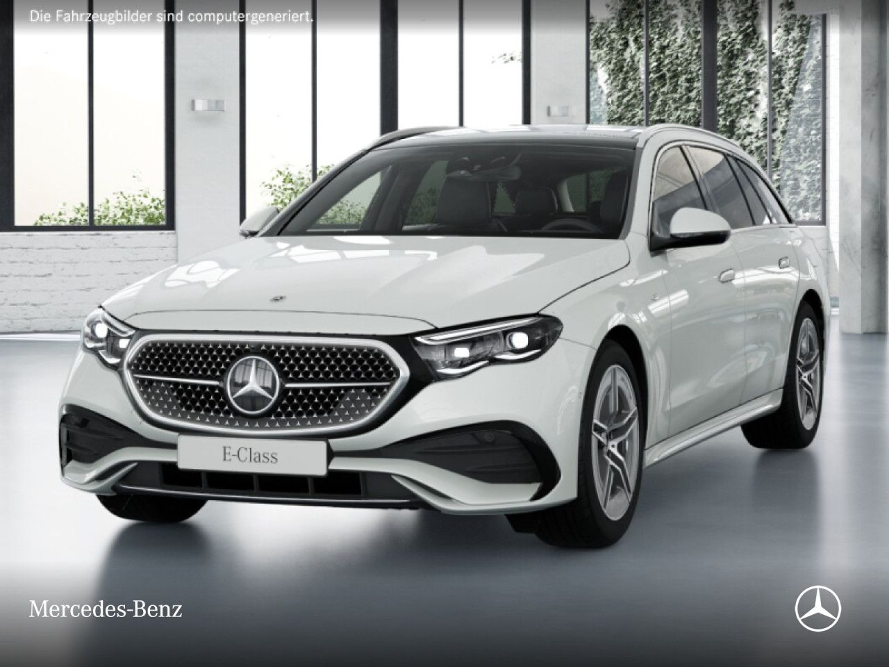Mercedes-Benz E-Klasse