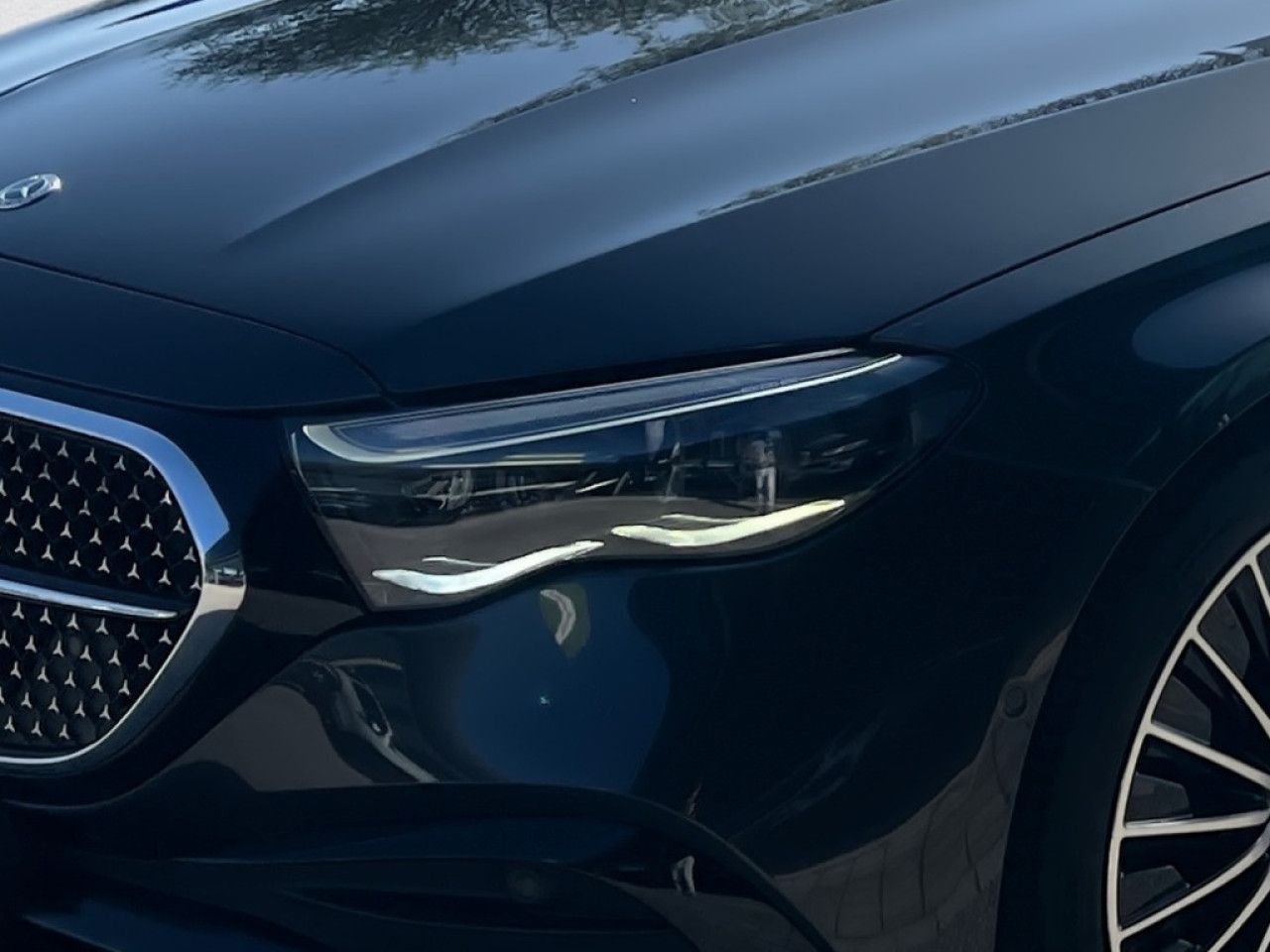 Mercedes-Benz E-Klasse – Bild 16