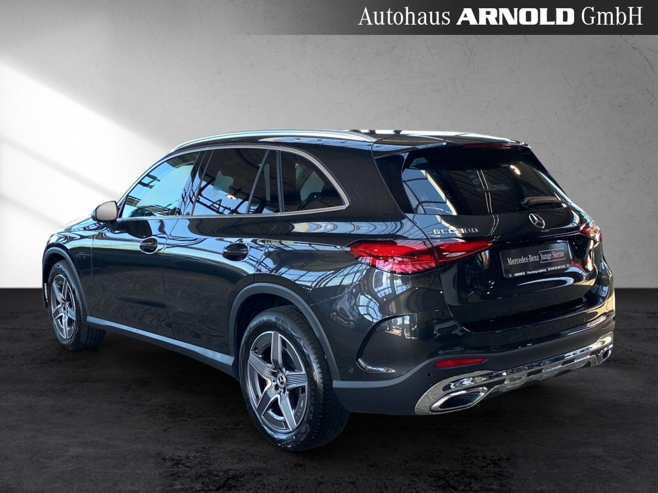 Mercedes-Benz GLC – Bild 4