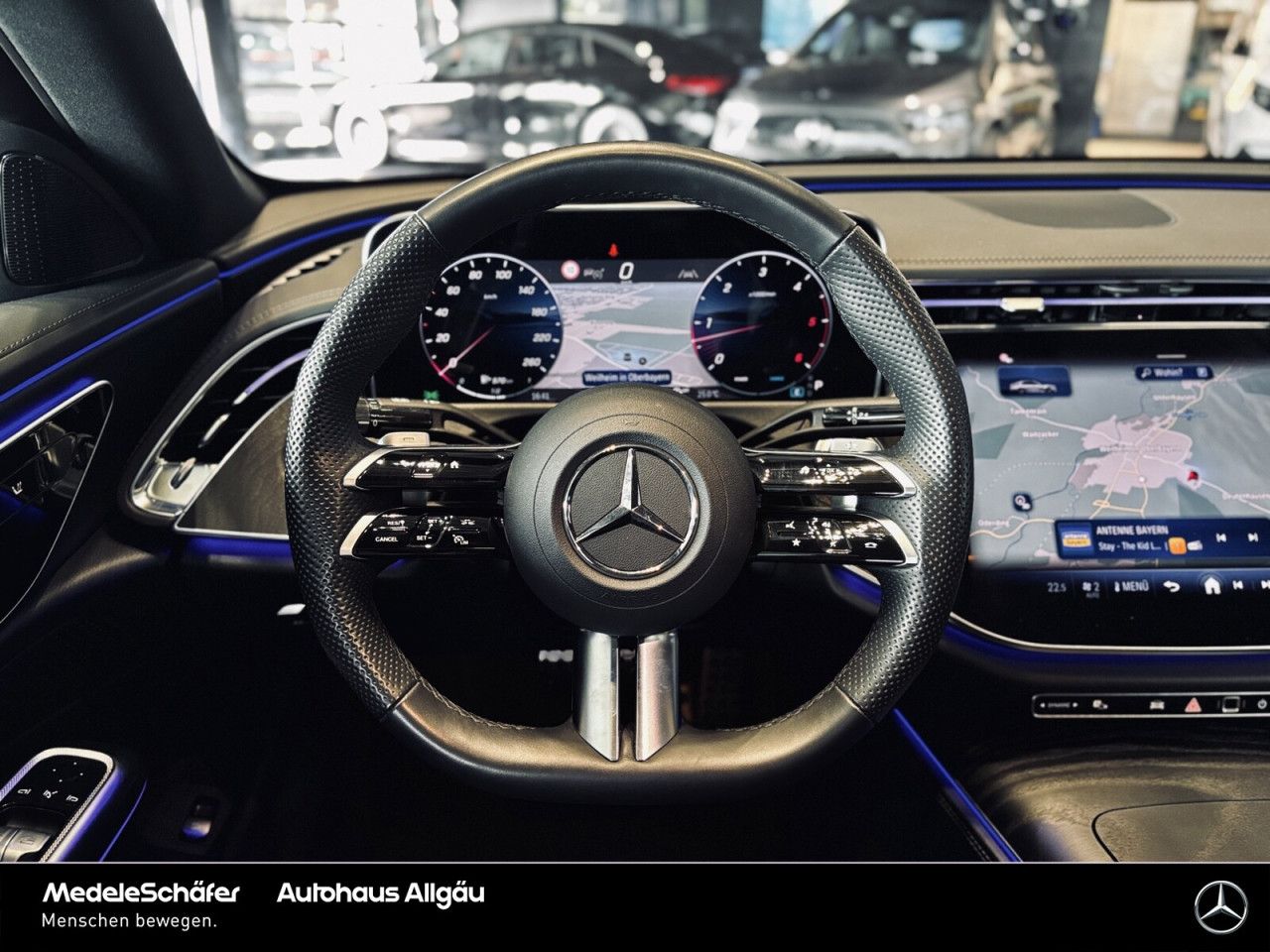 Mercedes-Benz E-Klasse – Bild 6