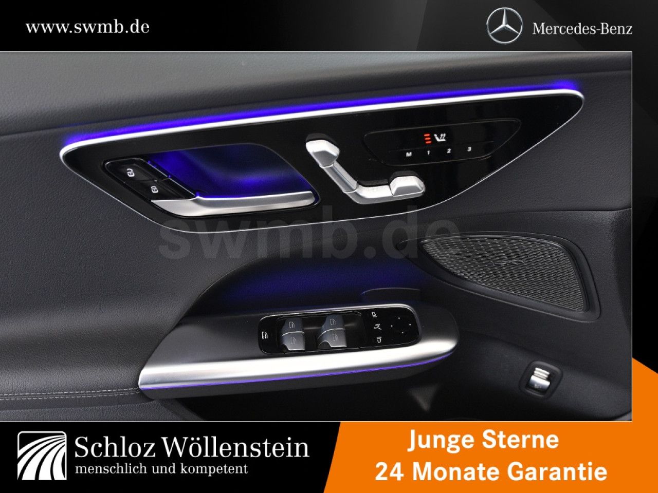 Mercedes-Benz C-Klasse – Bild 4