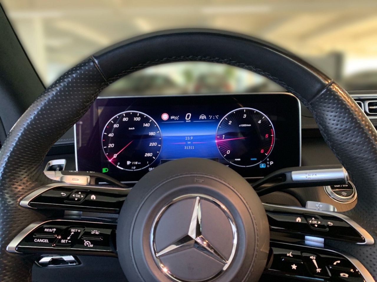 Mercedes-Benz S-Klasse – Bild 8
