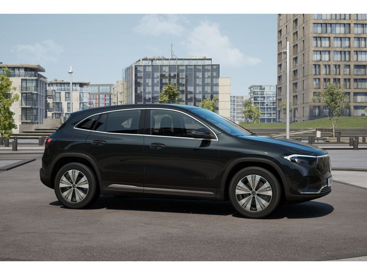 Mercedes-Benz EQA – Bild 5