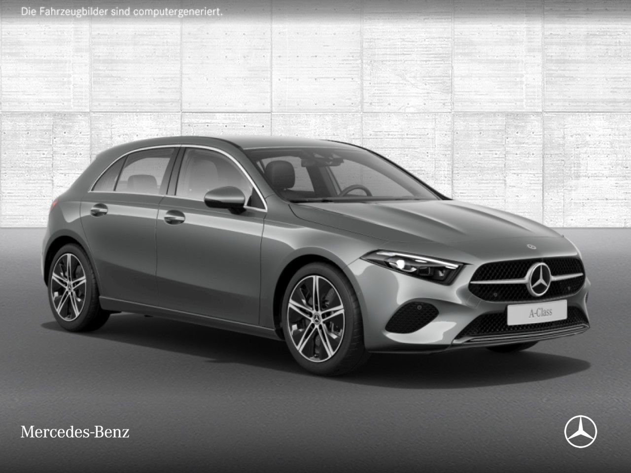 Mercedes-Benz A-Klasse – Bild 15