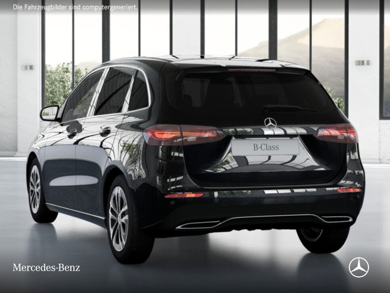 Mercedes-Benz B-Klasse – Bild 17