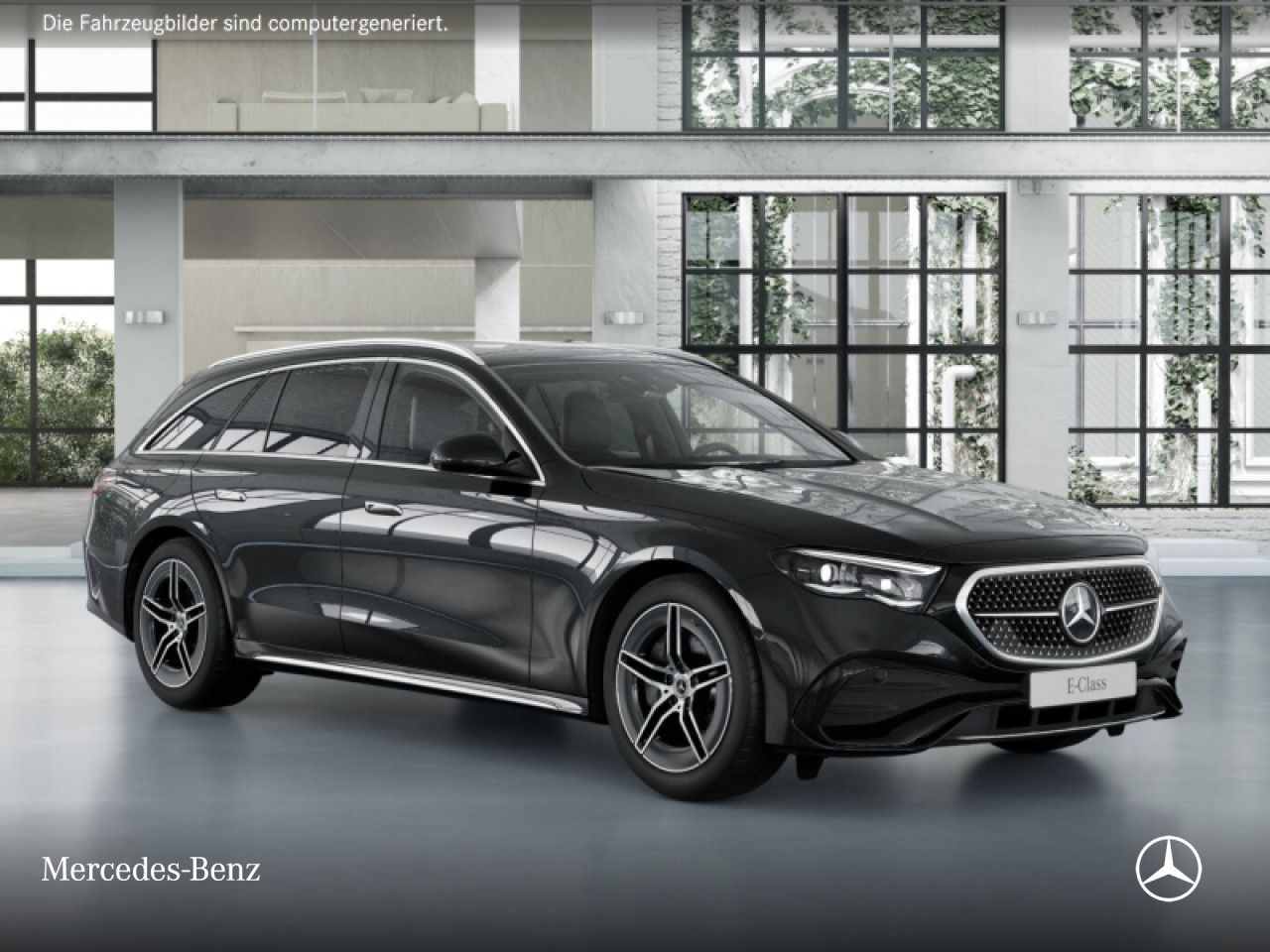 Mercedes-Benz E-Klasse – Bild 15