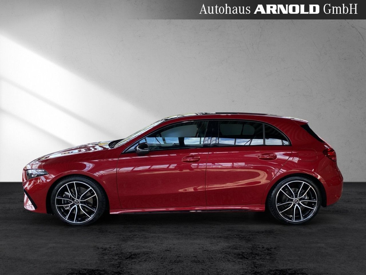 Mercedes-Benz A-Klasse – Bild 3