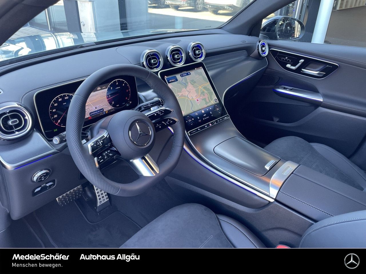 Mercedes-Benz GLC – Bild 3