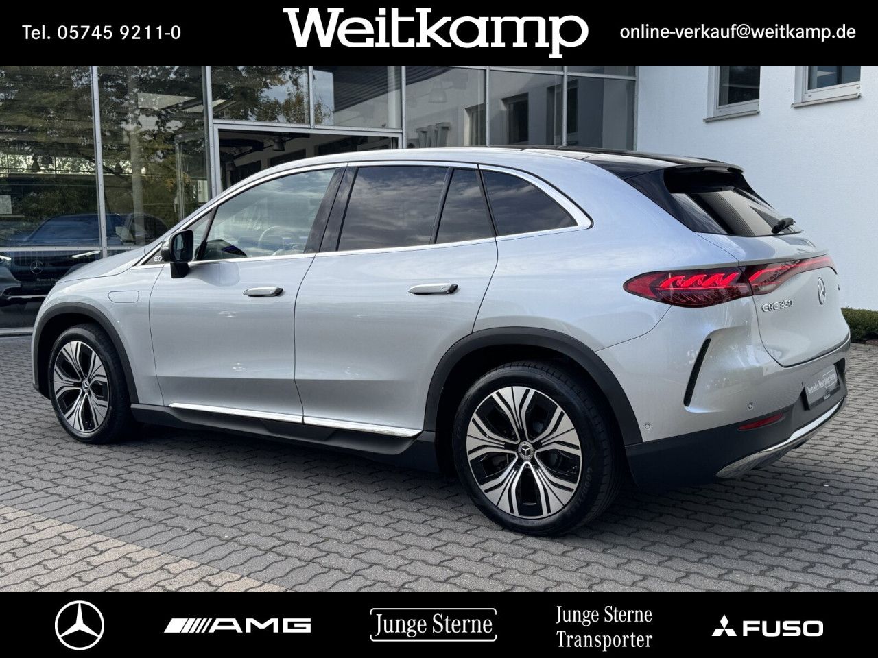 Mercedes-Benz EQE – Bild 23