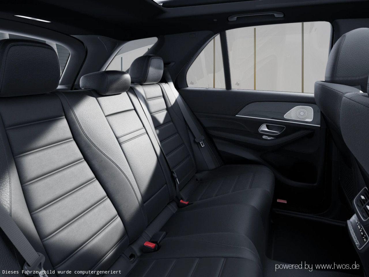 Mercedes-Benz GLE – Bild 24