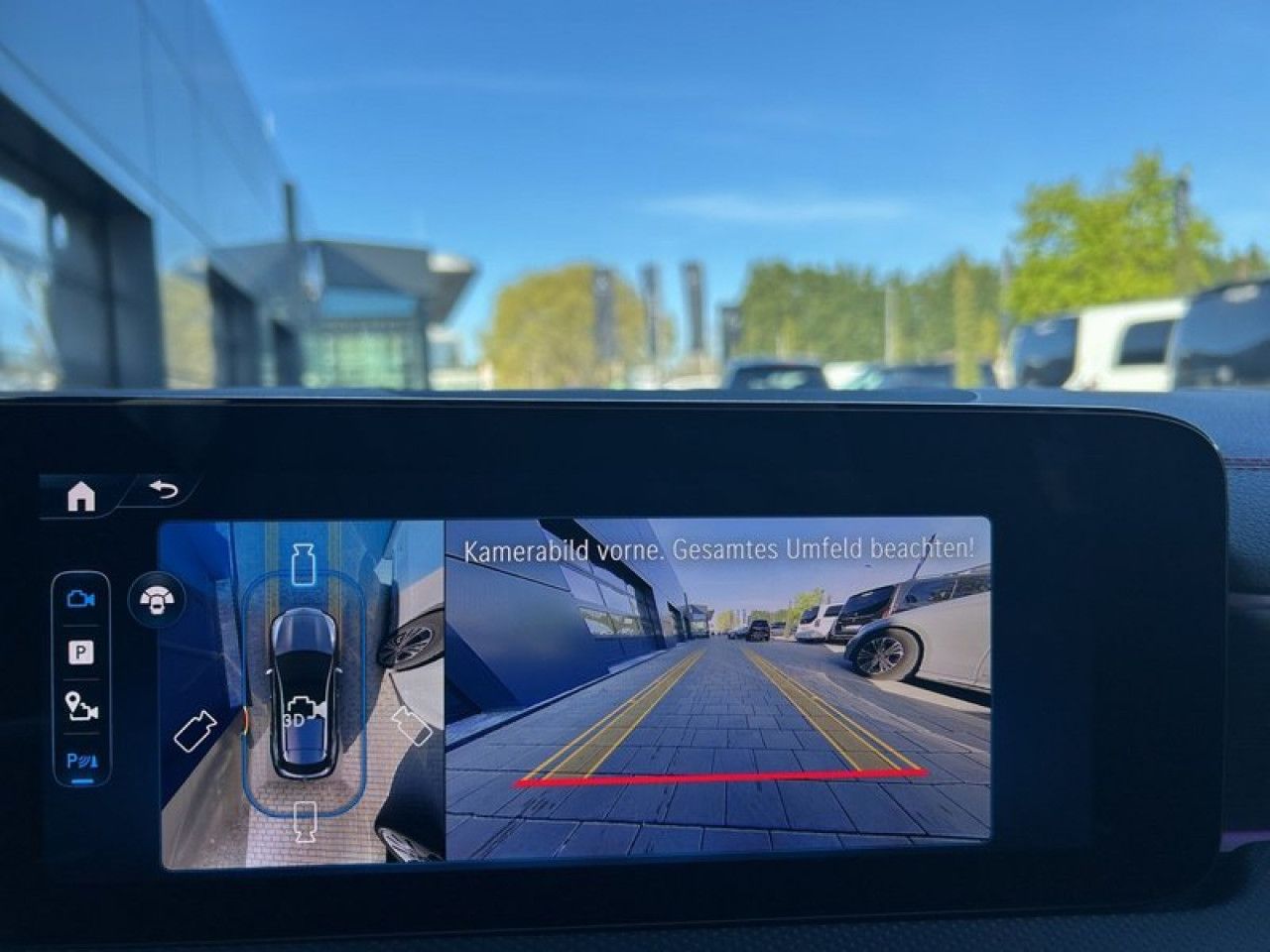 Mercedes-Benz CLA – Bild 11