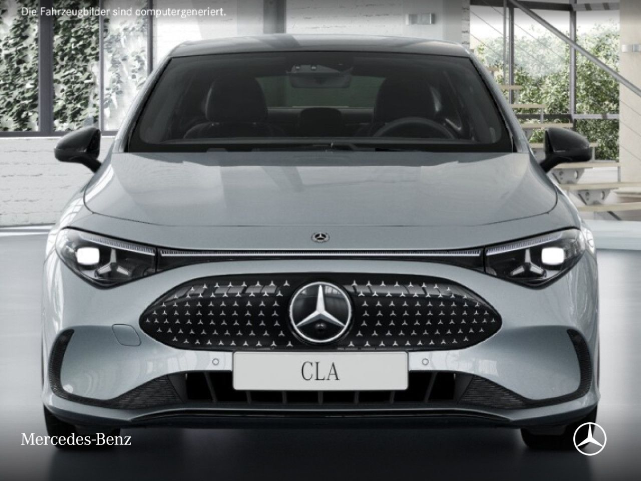 Mercedes-Benz CLA – Bild 5