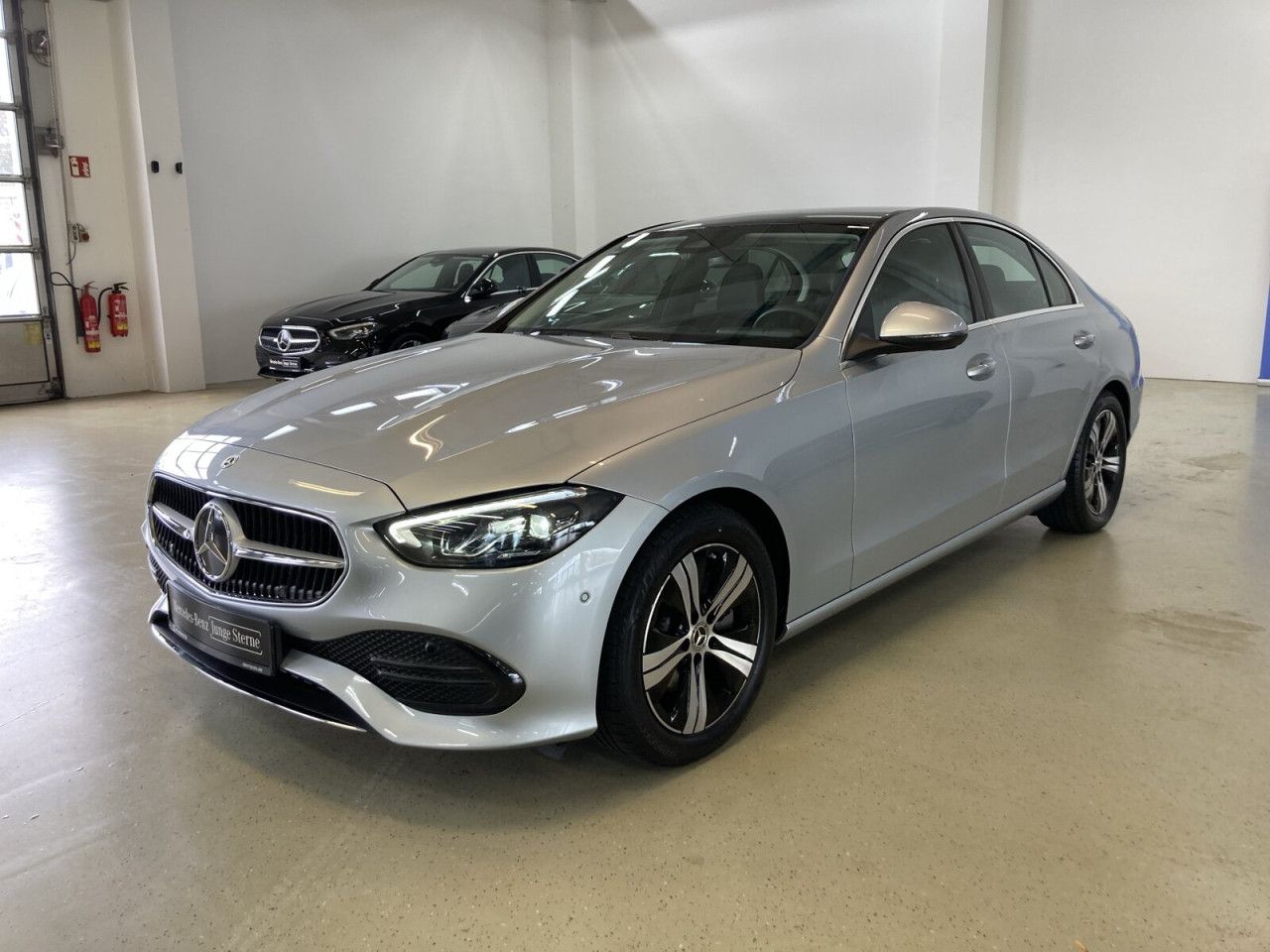 Mercedes-Benz C-Klasse – Bild 2