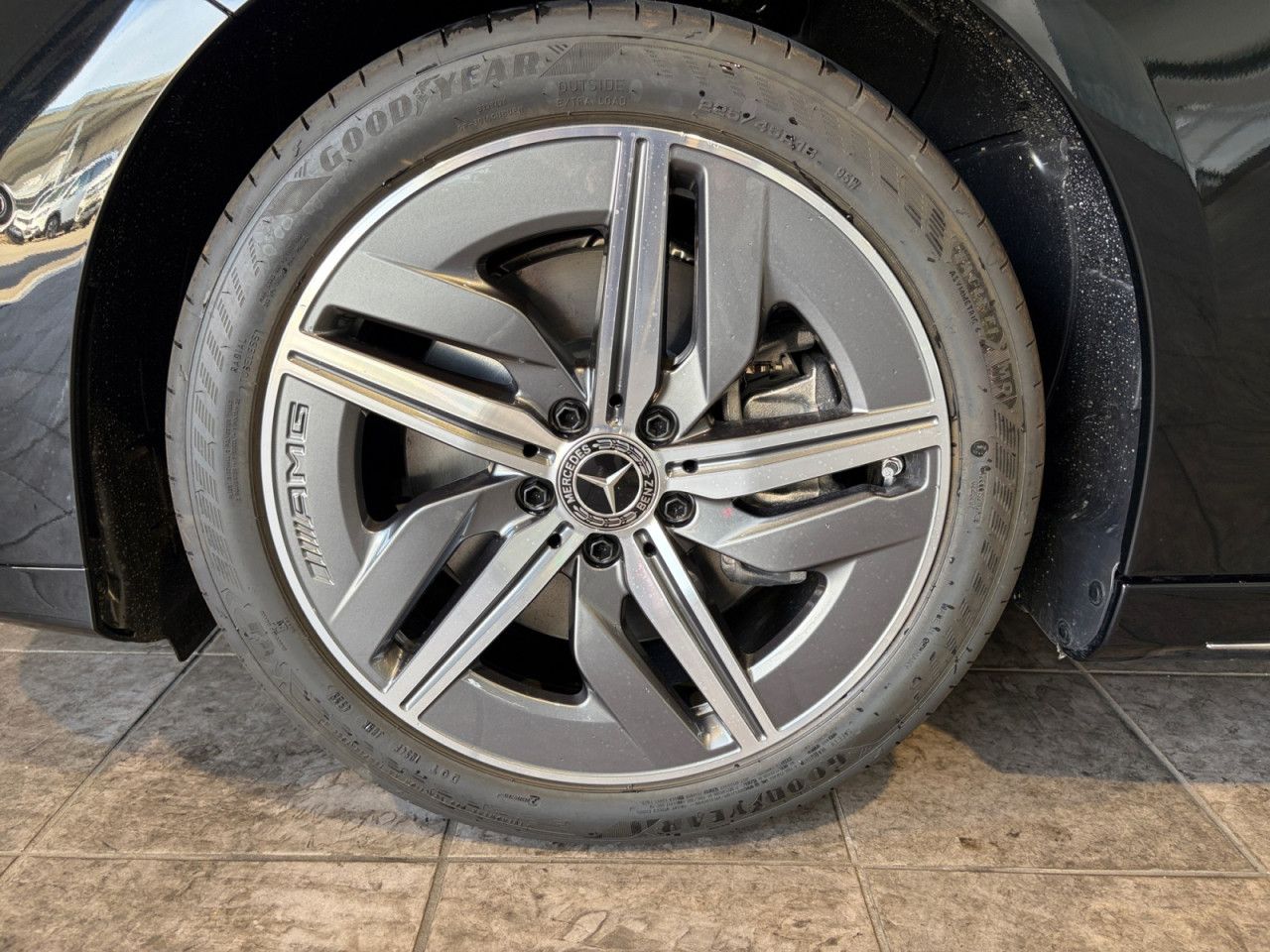 Mercedes-Benz CLA – Bild 8