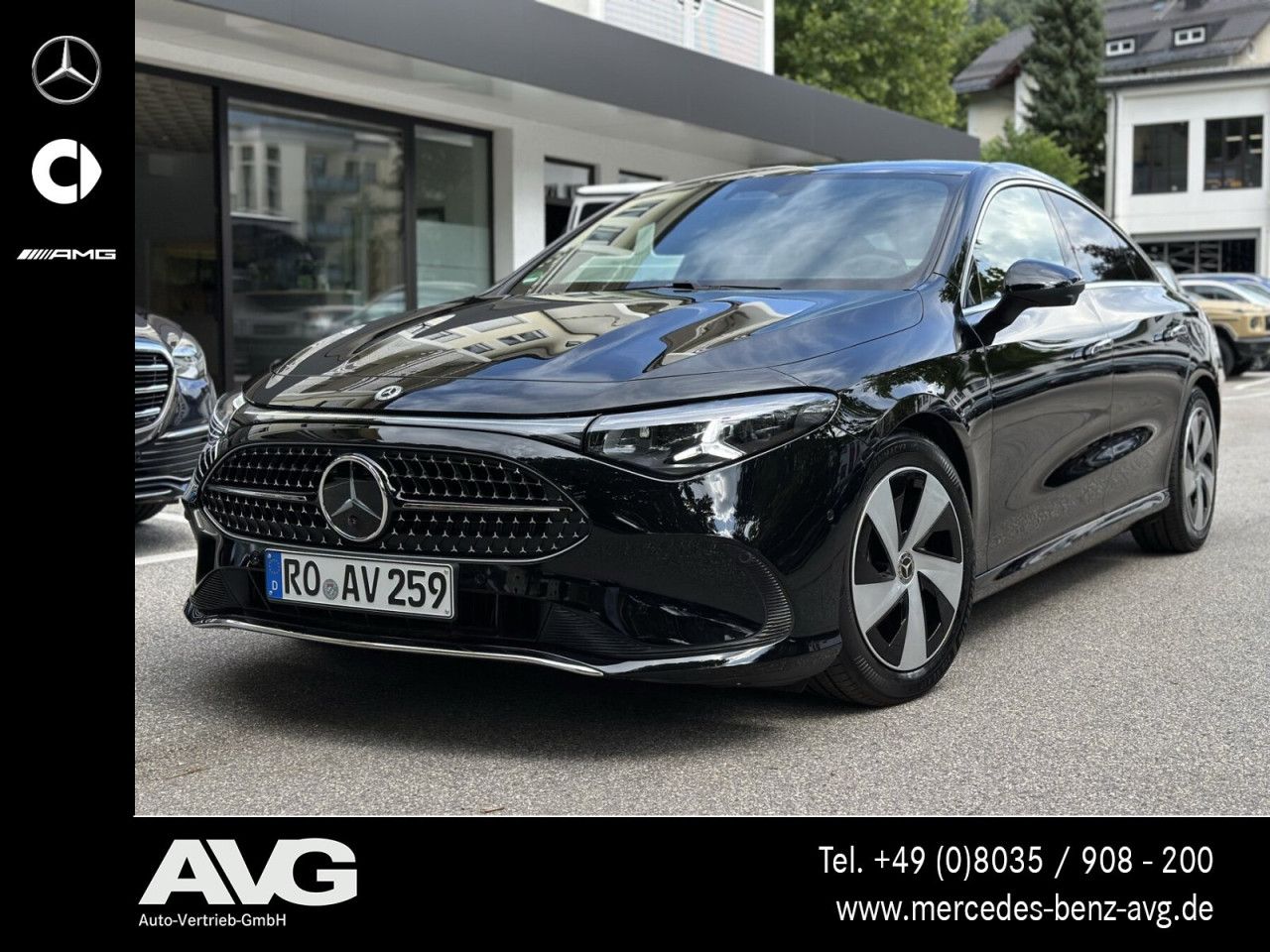 Mercedes-Benz CLA