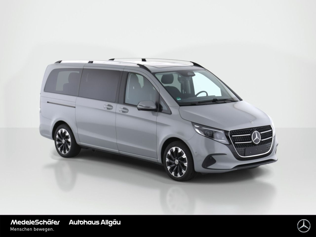 Mercedes-Benz V-Klasse – Bild 3
