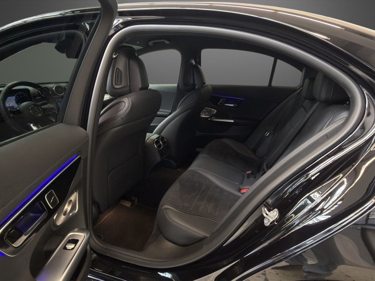 Mercedes-Benz C-Klasse – Bild 8