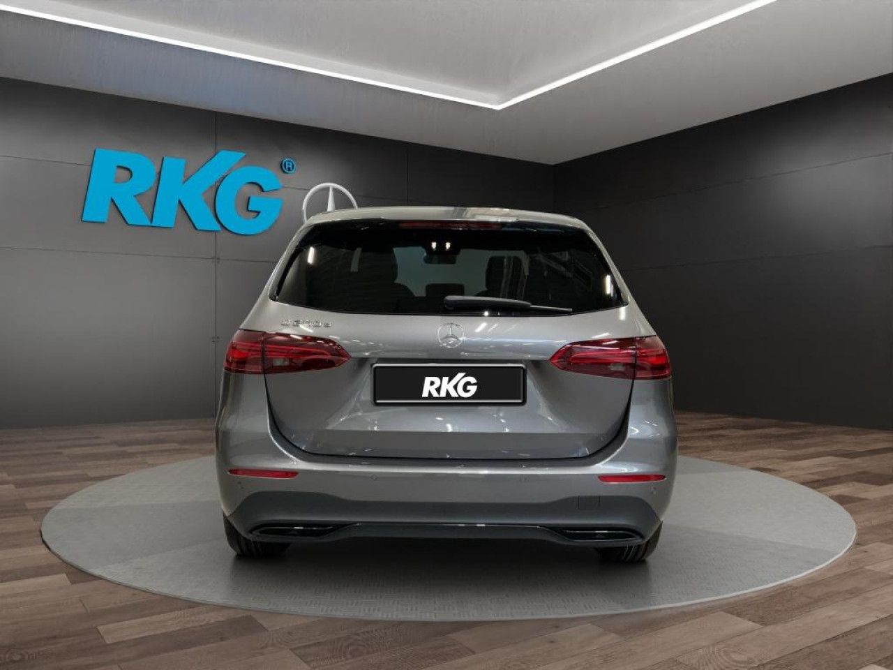 Mercedes-Benz B-Klasse – Bild 4
