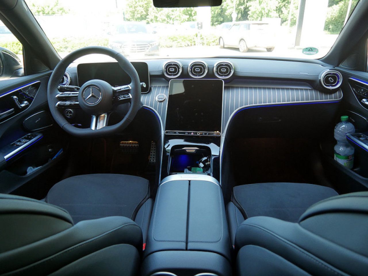 Mercedes-Benz C-Klasse – Bild 8