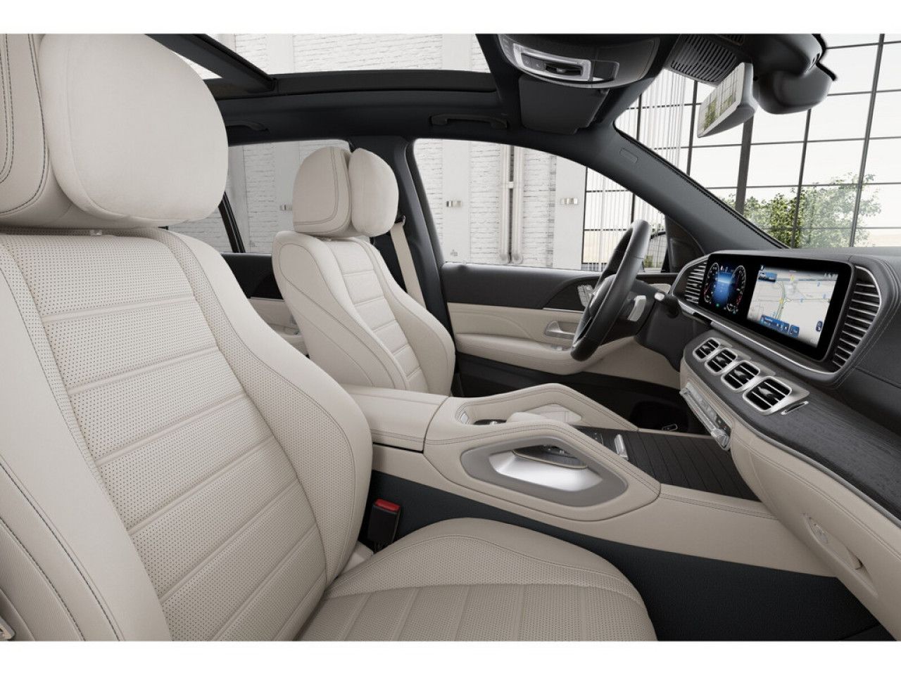 Mercedes-Benz GLE – Bild 8