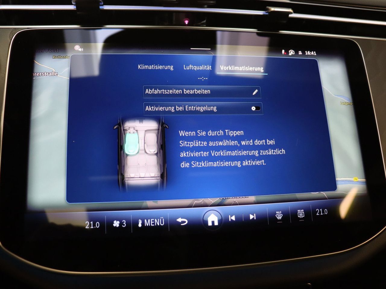Mercedes-Benz E-Klasse – Bild 23
