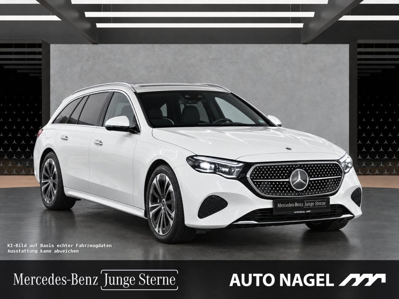 Mercedes-Benz E-Klasse – Bild 16