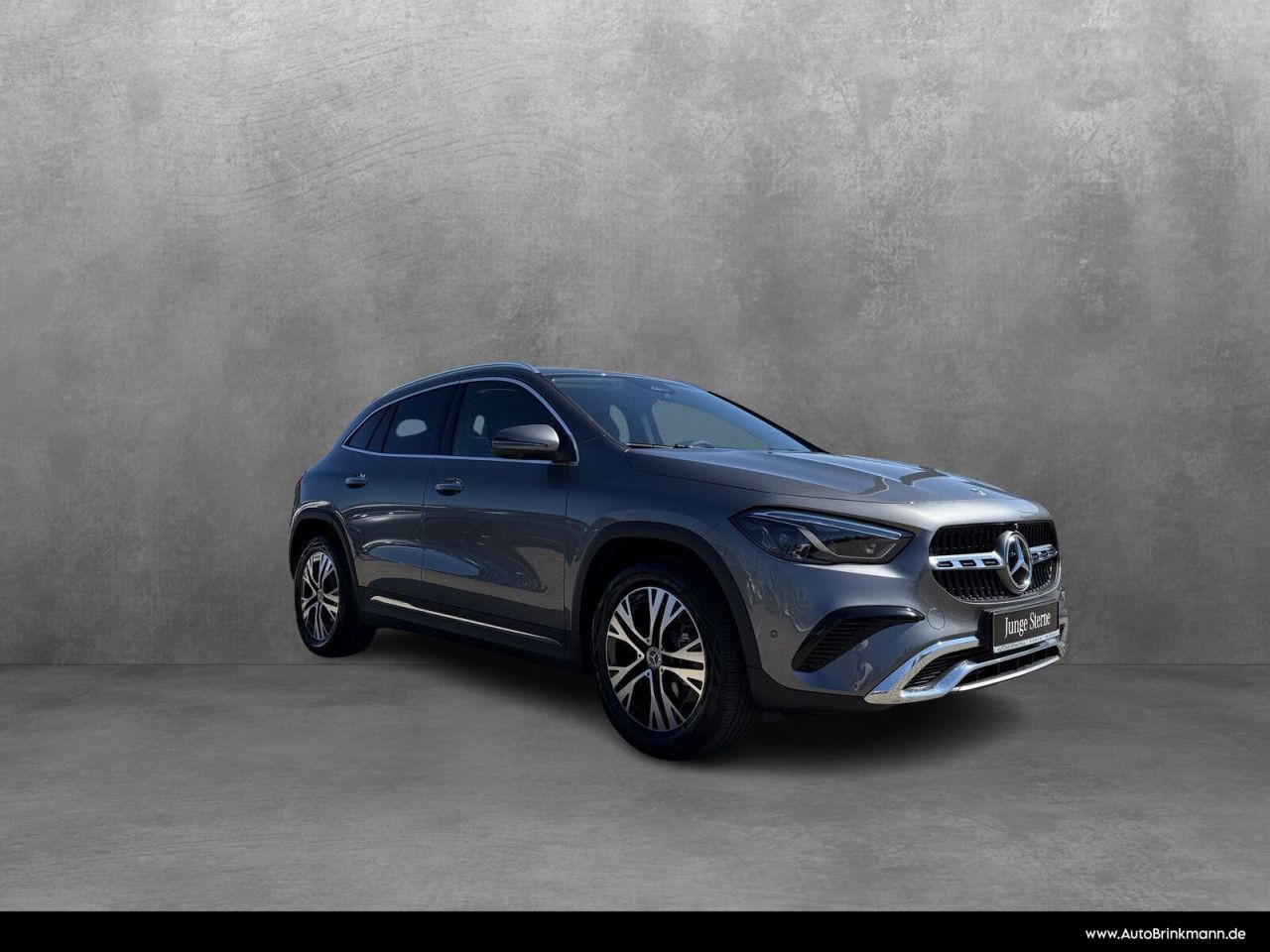 Mercedes-Benz GLA – Bild 3