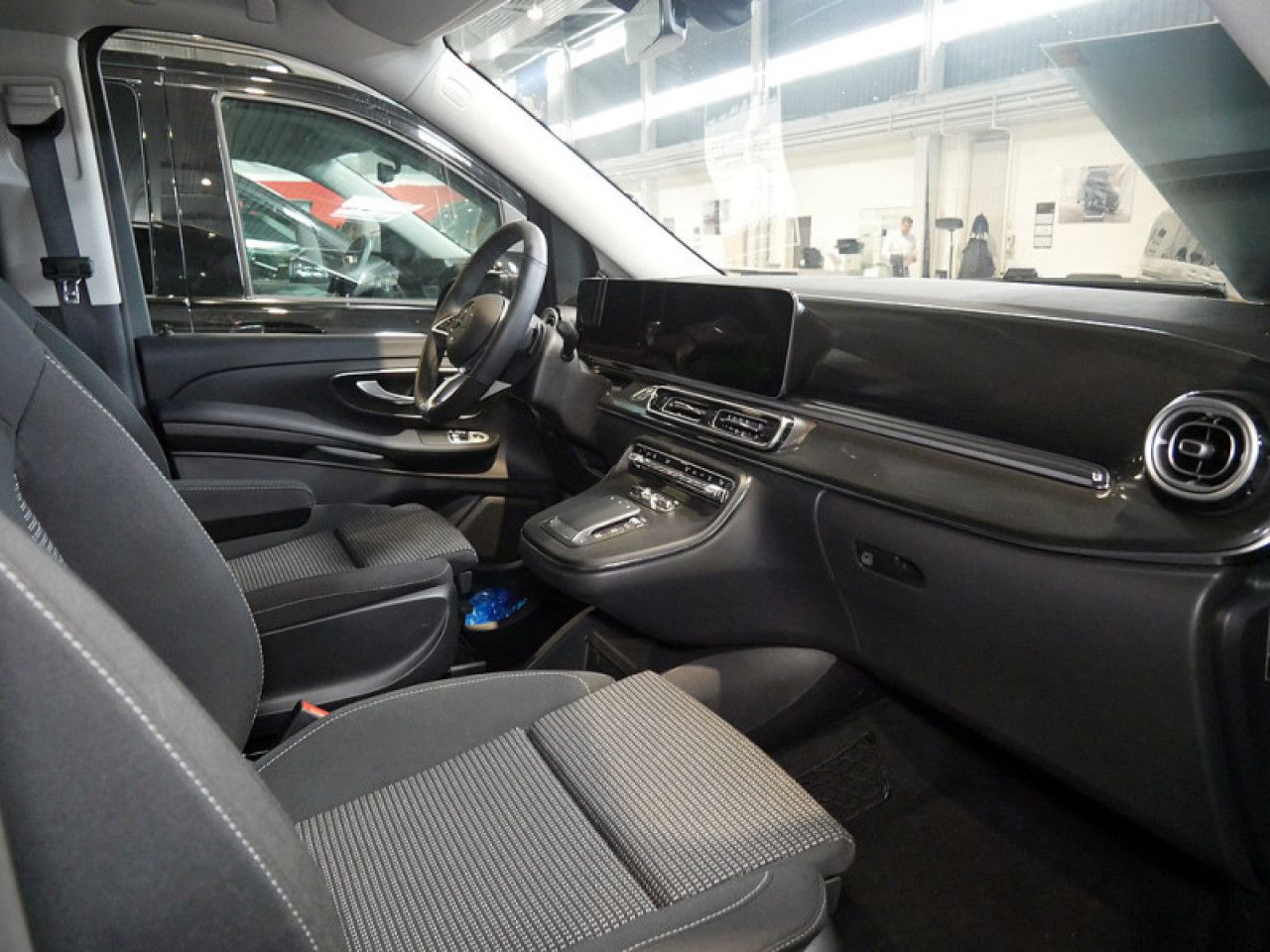 Mercedes-Benz V-Klasse – Bild 5