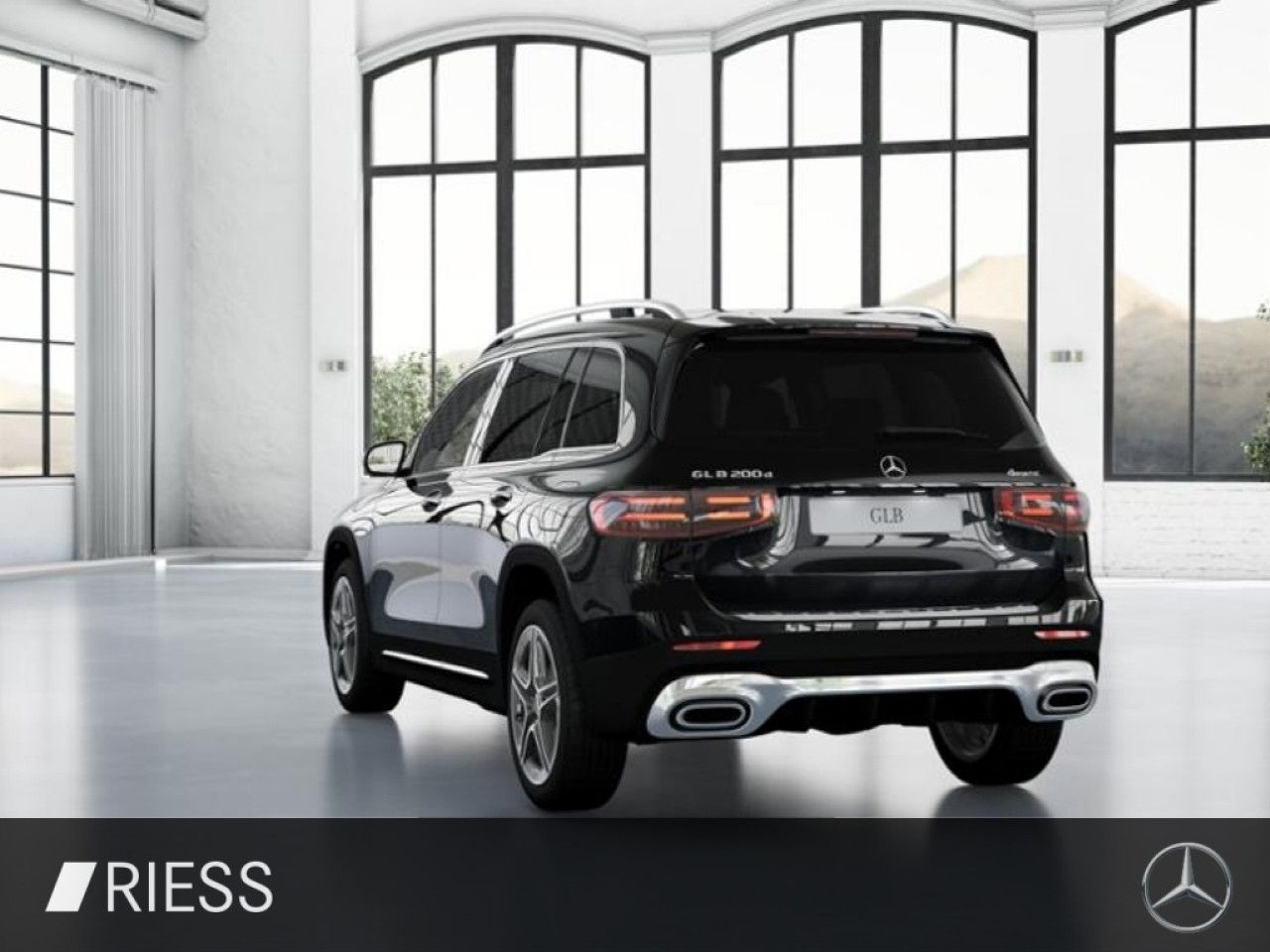 Mercedes-Benz GLB – Bild 3