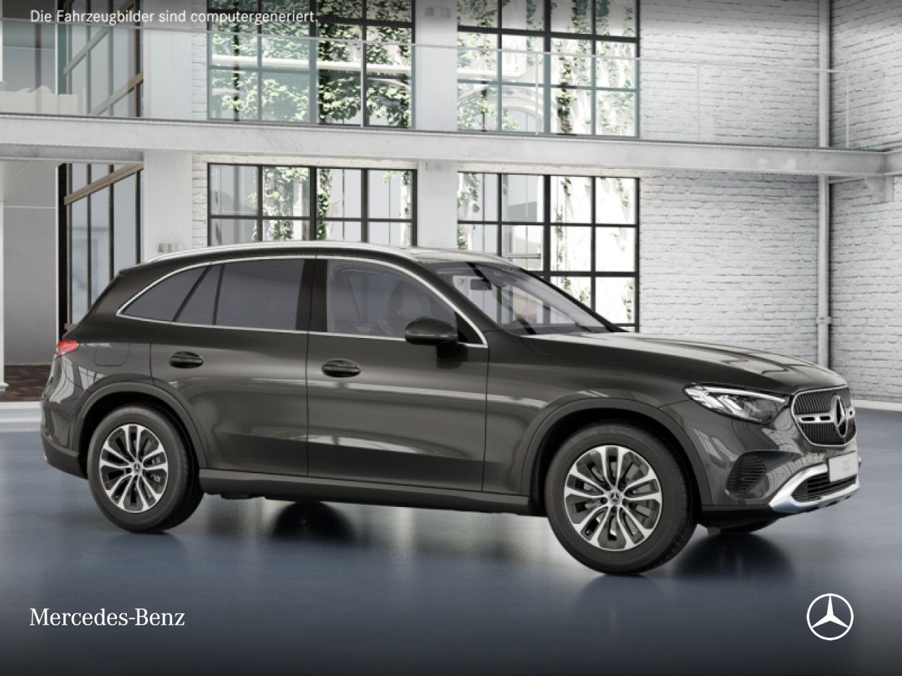 Mercedes-Benz GLC – Bild 13