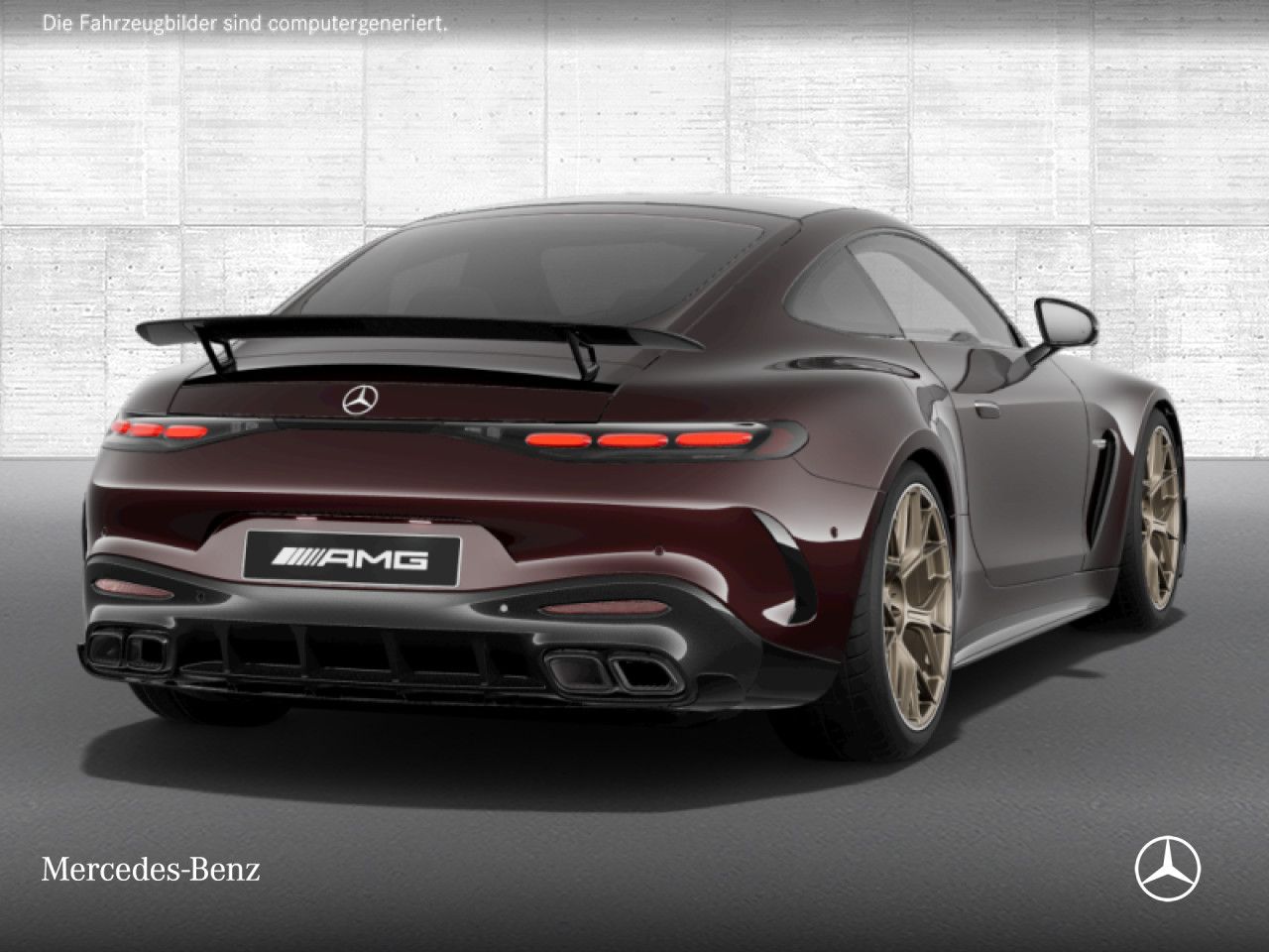 Mercedes-Benz AMG GT – Bild 3
