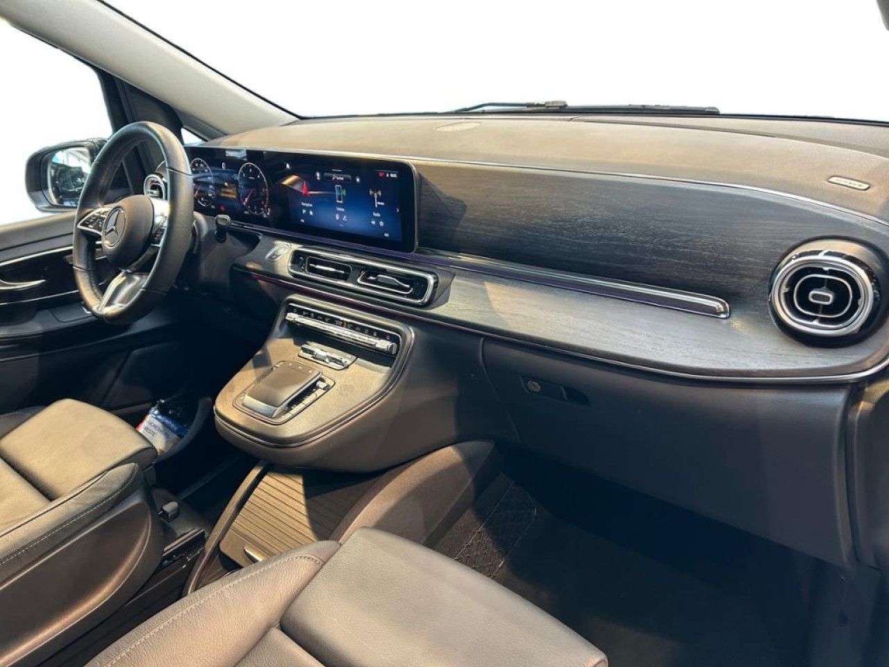 Mercedes-Benz V-Klasse – Bild 6