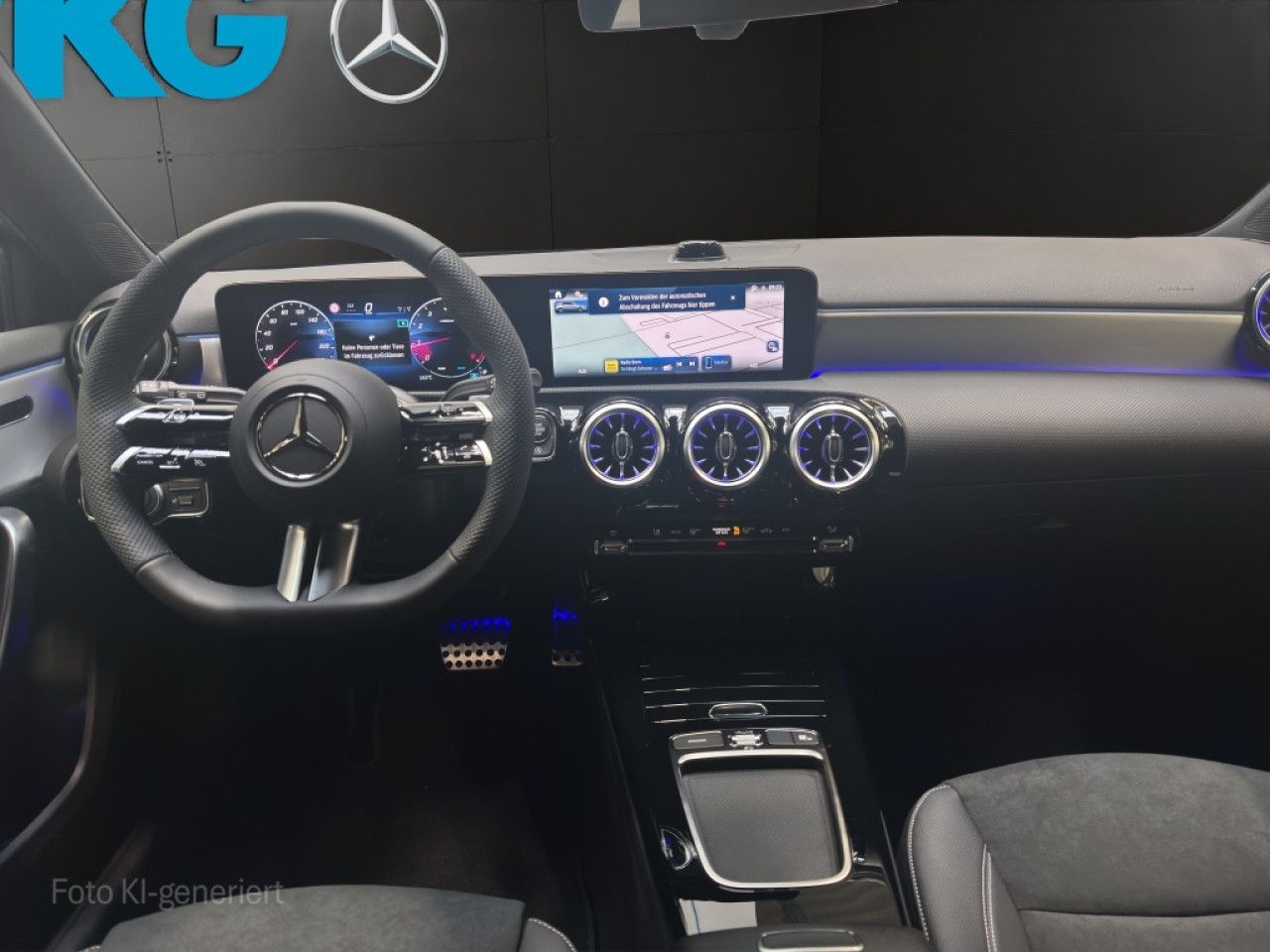 Mercedes-Benz A-Klasse – Bild 7