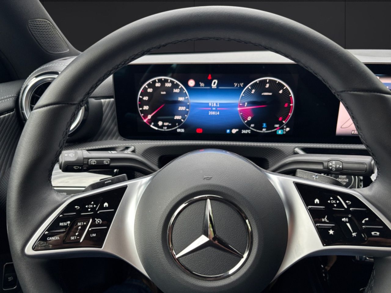 Mercedes-Benz CLA – Bild 7
