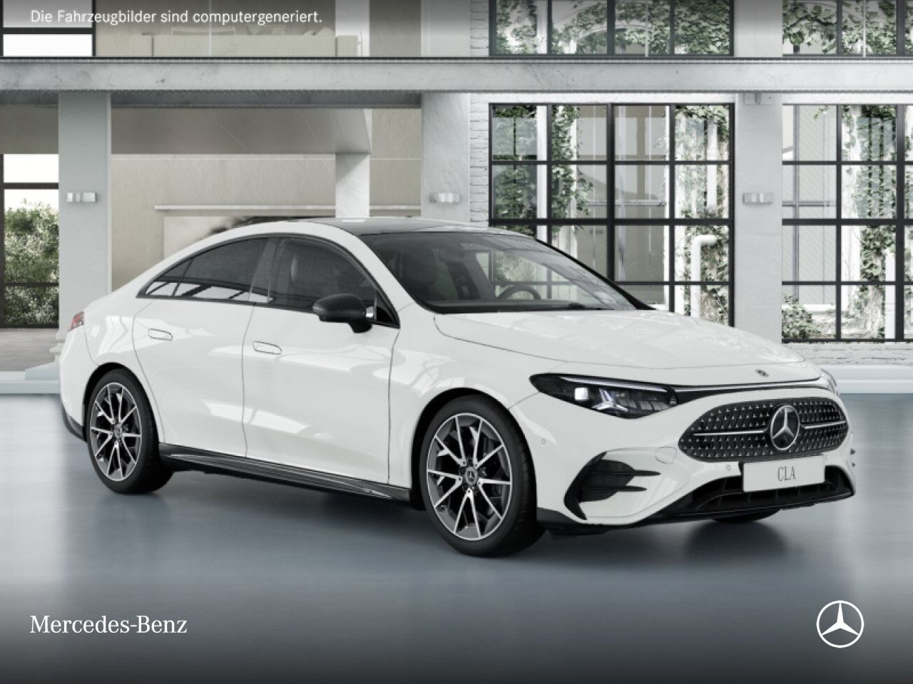 Mercedes-Benz CLA – Bild 15