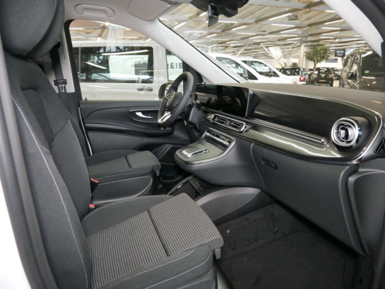 Mercedes-Benz V-Klasse – Bild 6