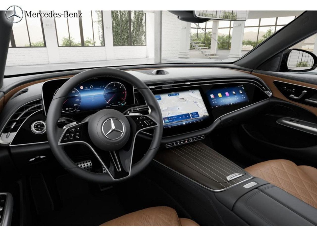 Mercedes-Benz E-Klasse – Bild 8