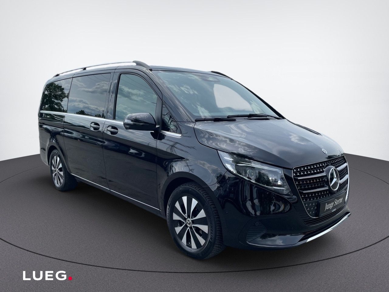 Mercedes-Benz V-Klasse – Bild 5