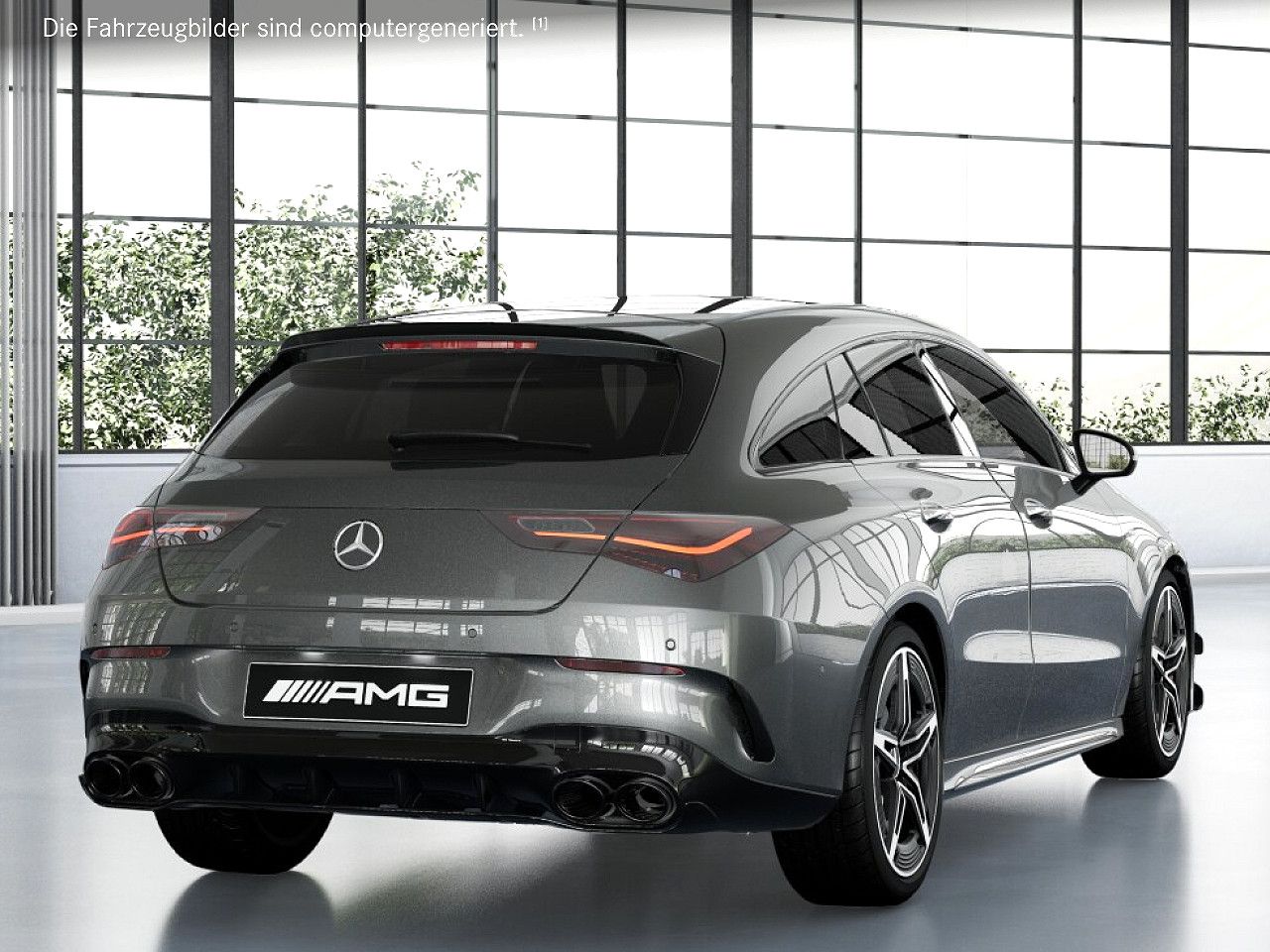 Mercedes-Benz CLA – Bild 20