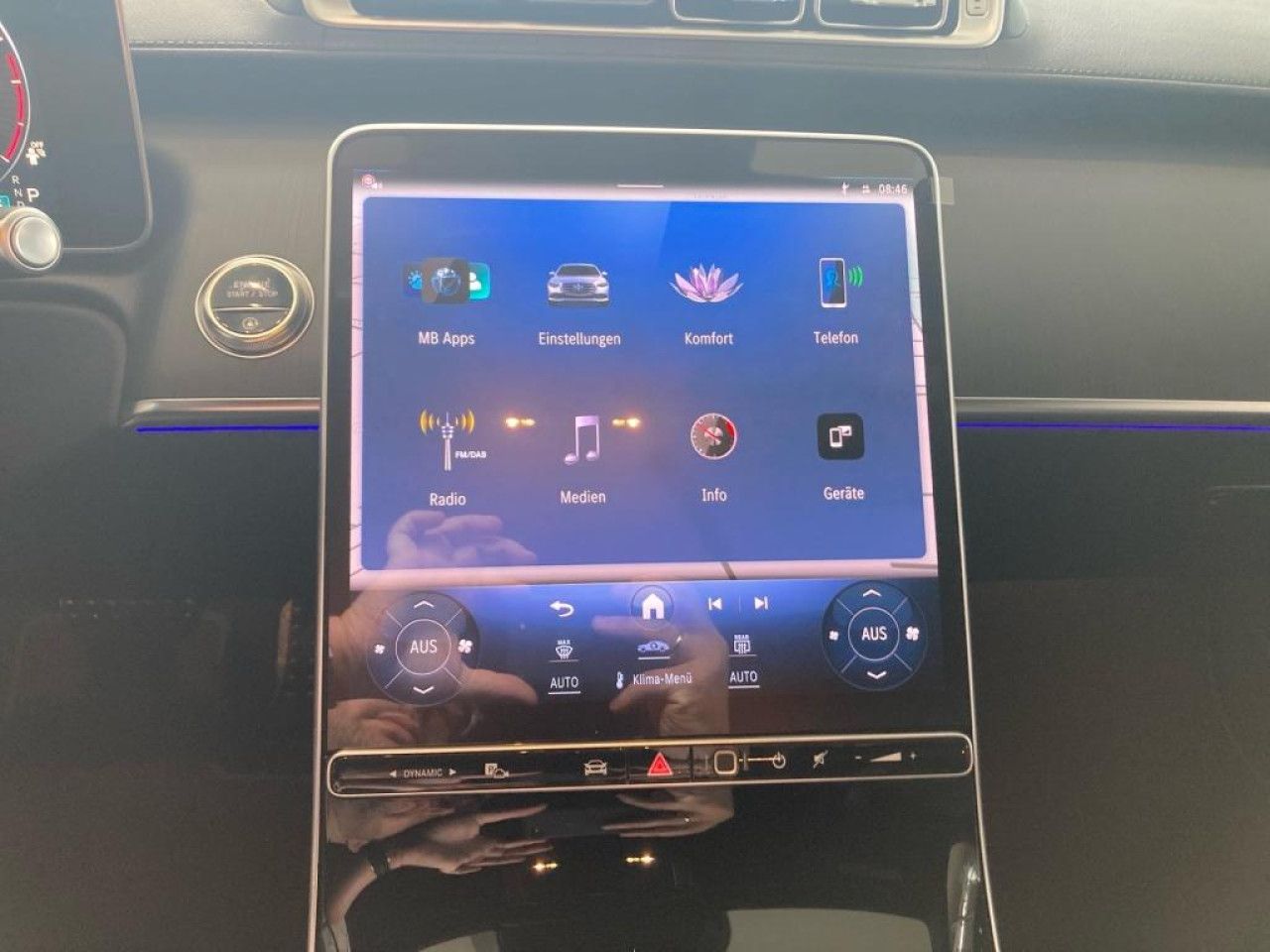 Mercedes-Benz S-Klasse – Bild 12
