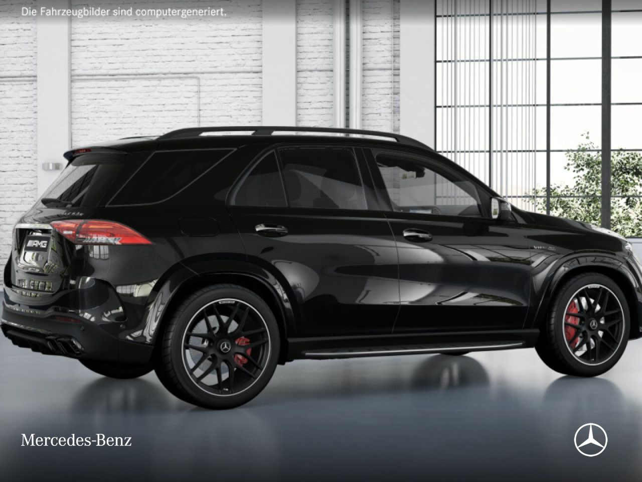 Mercedes-Benz GLE – Bild 14