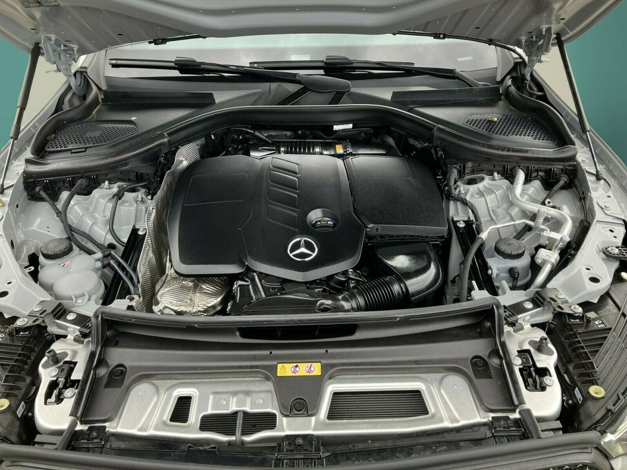 Mercedes-Benz GLC – Bild 13