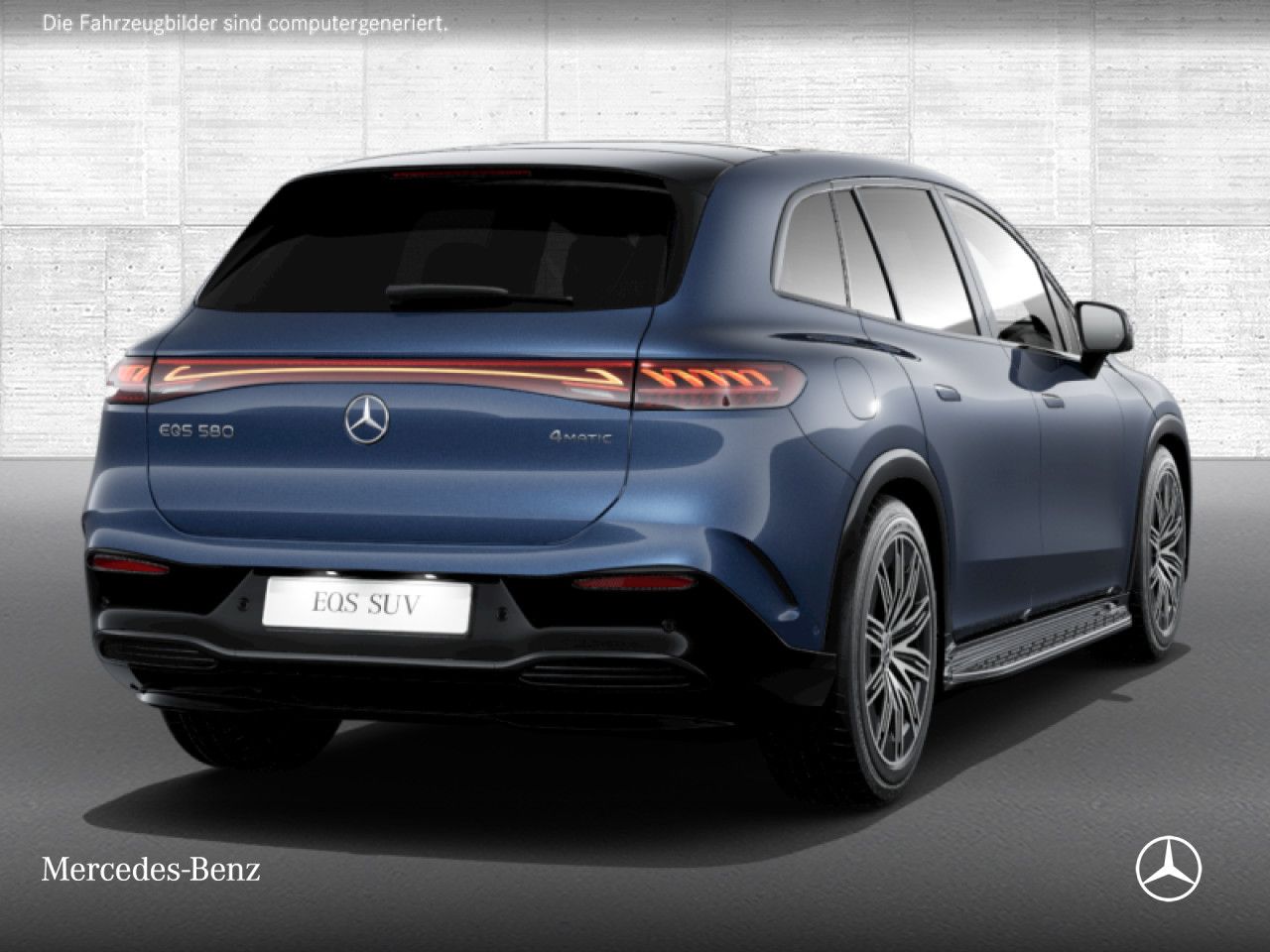 Mercedes-Benz EQS – Bild 3